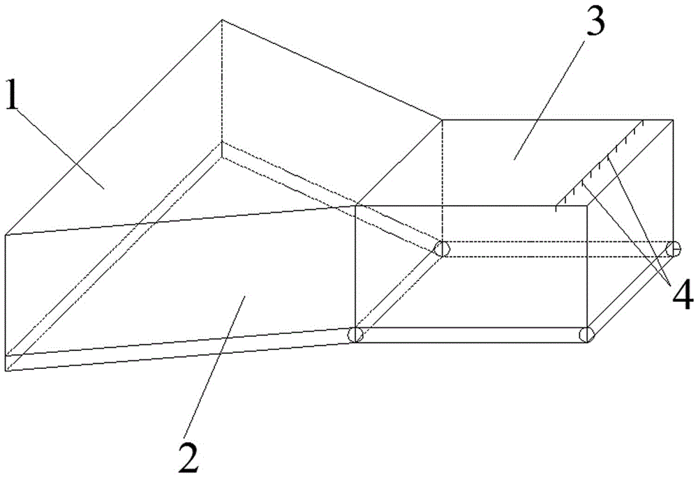 一种煤矿井下钻孔水力冲孔出煤量计算装置及计算方法与流程