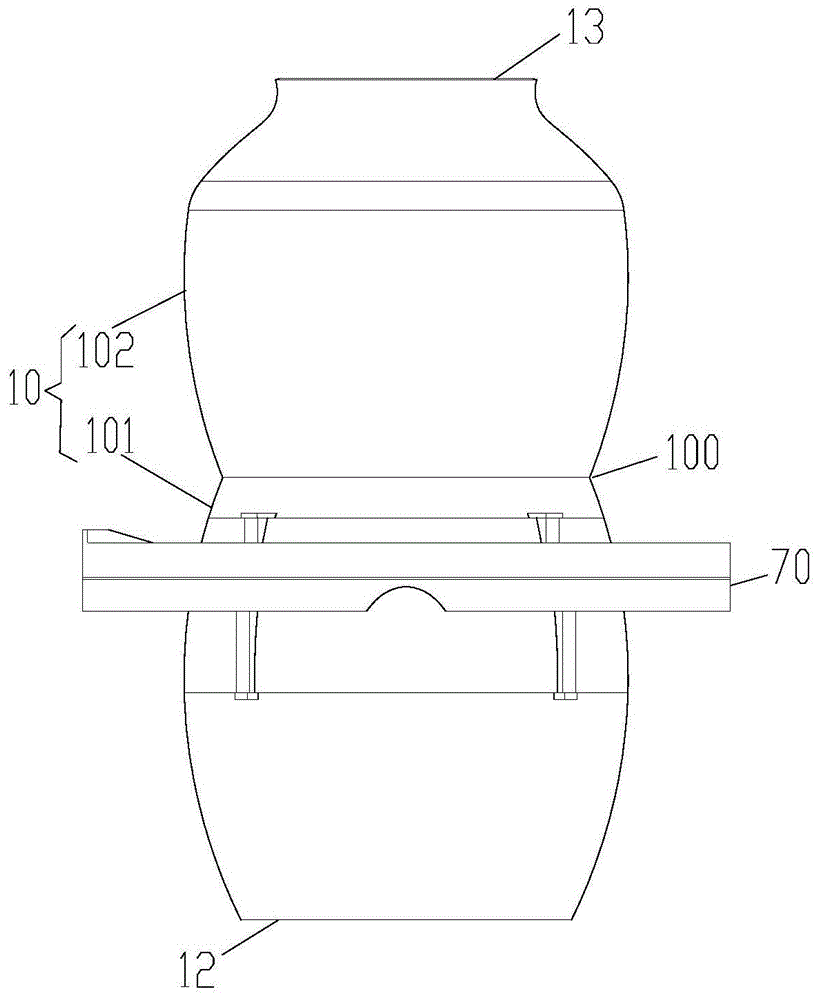 风道组件及具有其的空调器的制作方法