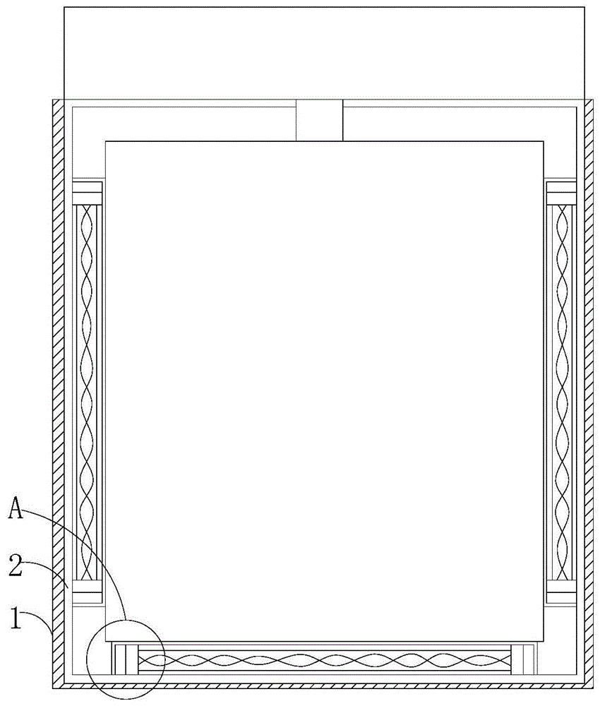 一种双85超级电容器的制作方法