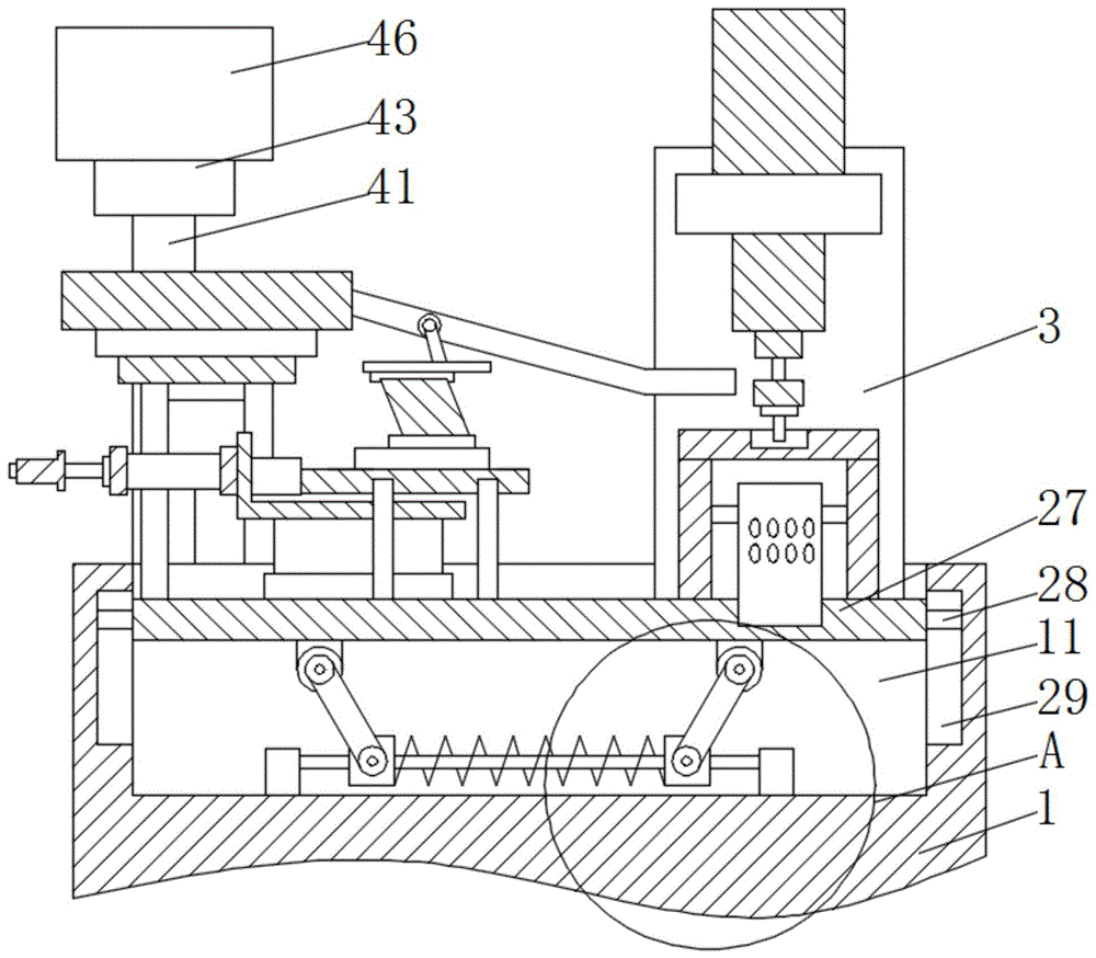 自动攻丝机的制作方法