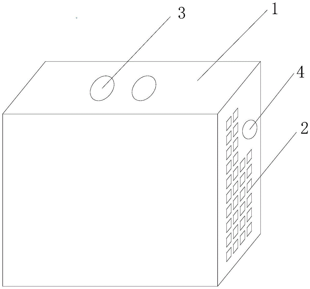 一种适用于拼接屏展示场景的控制装置的制作方法