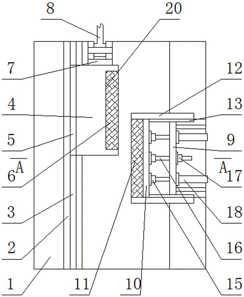 一种搓丝机的制作方法