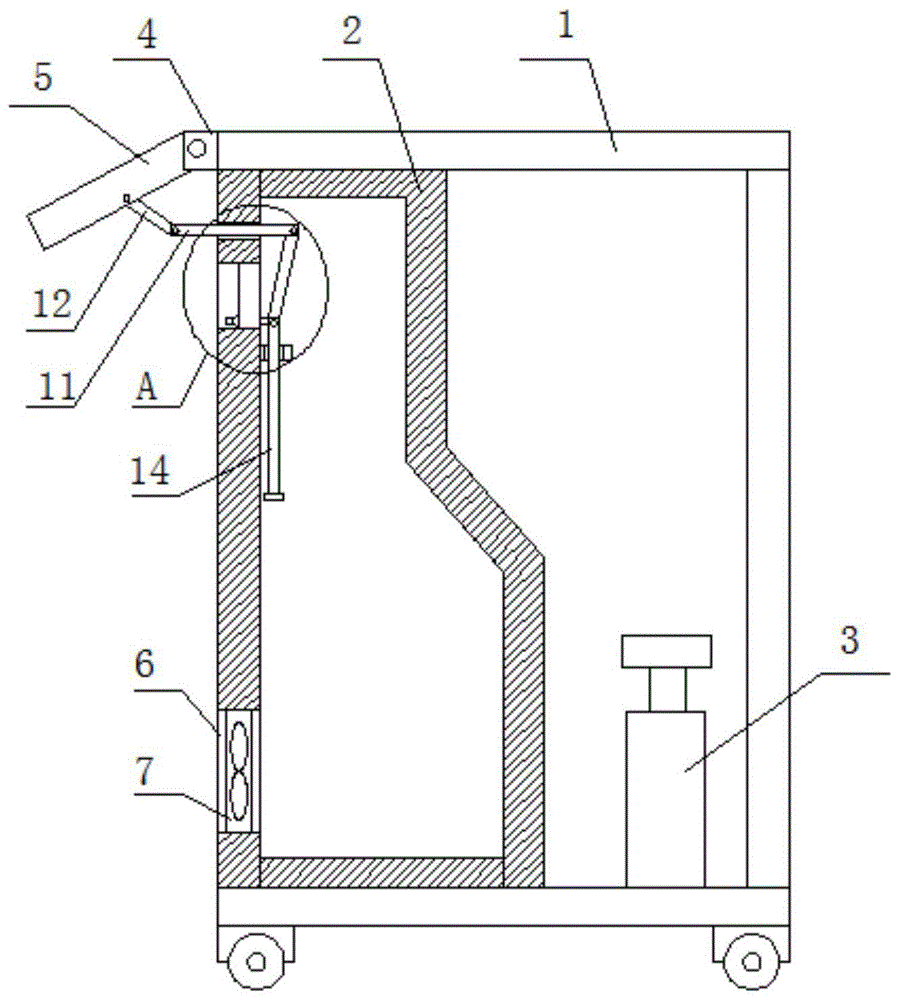 全功能自助一体机的制作方法