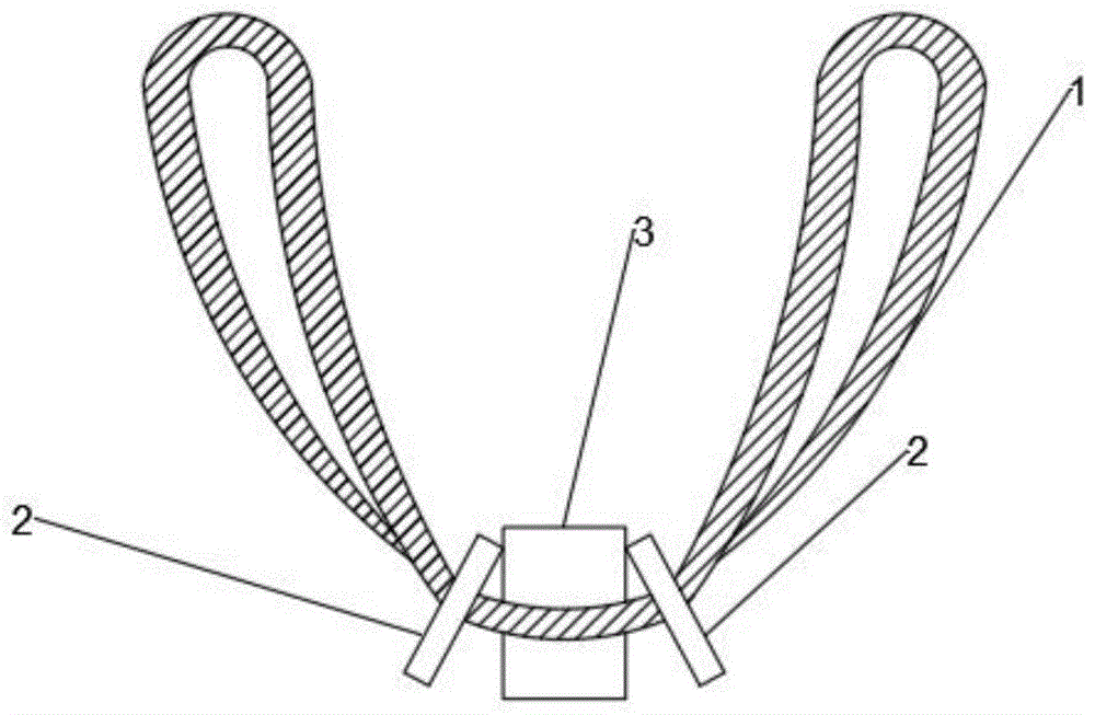 一种钢丝卷吊装装置的制作方法
