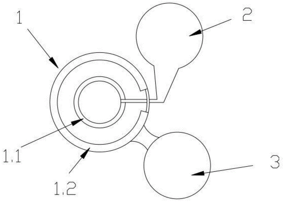 一种用于空间光通信的高速探测器的制作方法