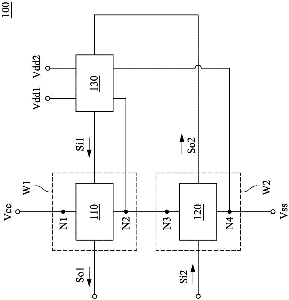 集成电路系统的制作方法