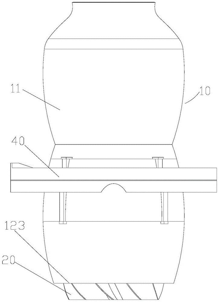 风道部件及空调器的制作方法