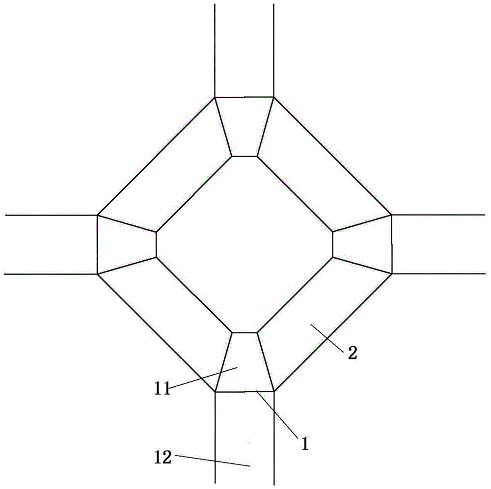 一种简易桥梁的制作方法