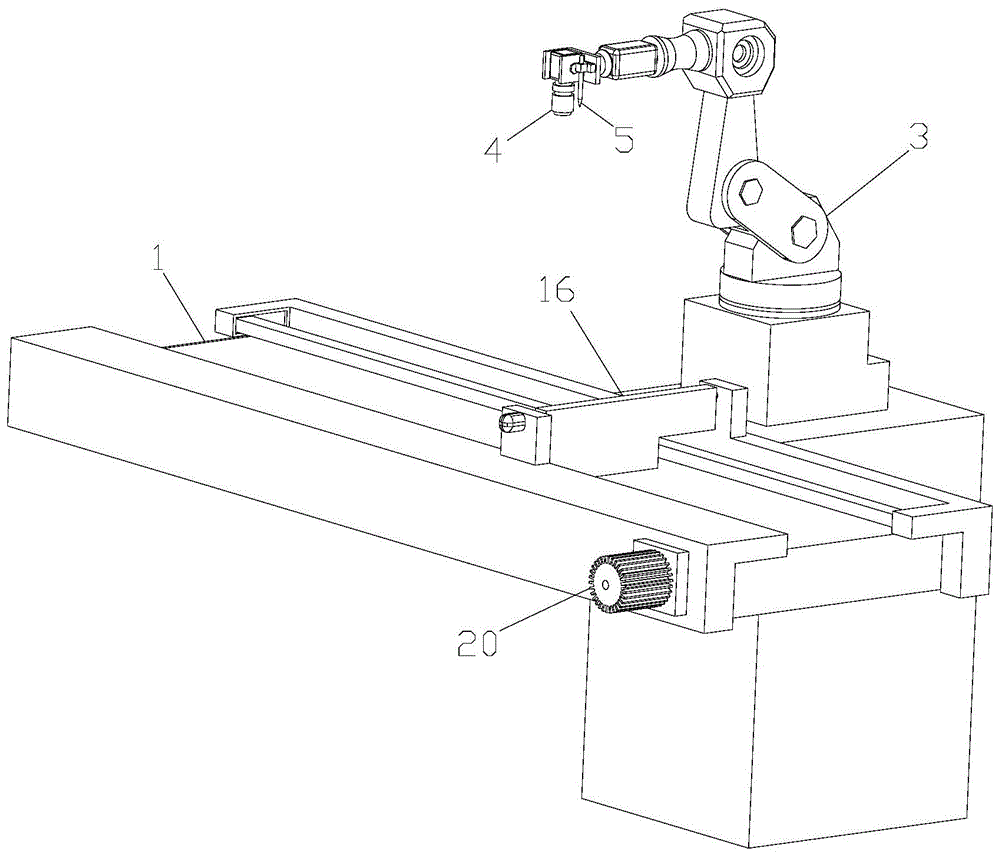 三维AOI检测机的制作方法