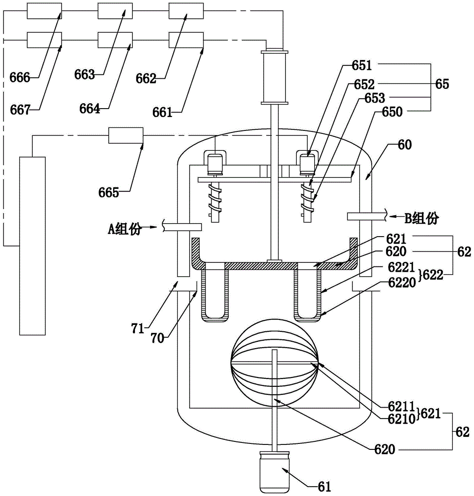 一种古建筑透明防火涂料及其制备方法与流程