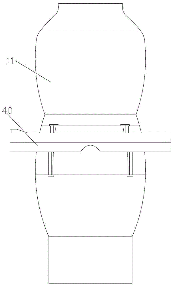 风道部件及空调器的制作方法