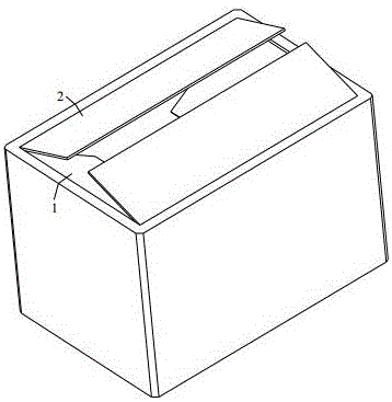 一种药品包装盒开箱设备的制作方法