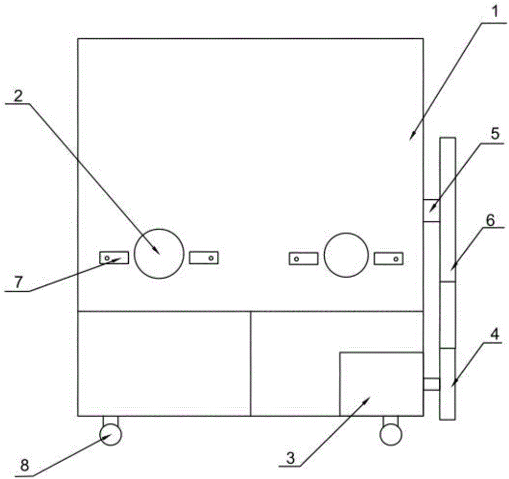 一种充棉机的制作方法