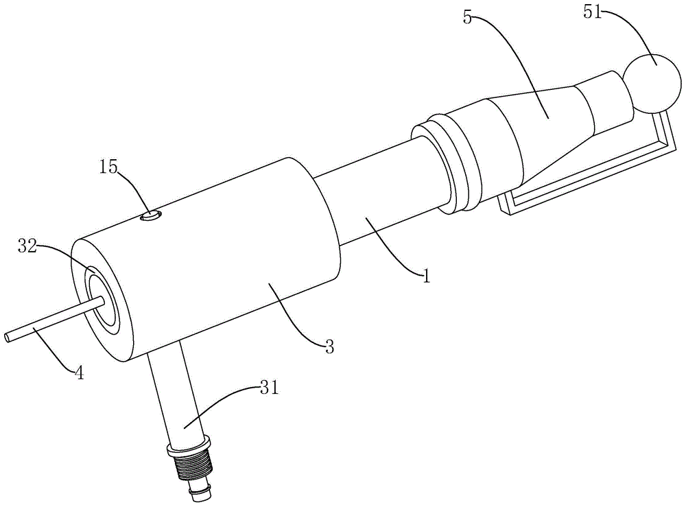 一种新型原子吸收雾化器的制作方法