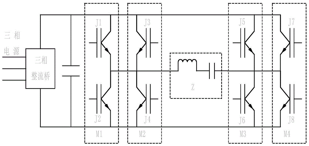 大功率IGBT感应加热设备的制作方法