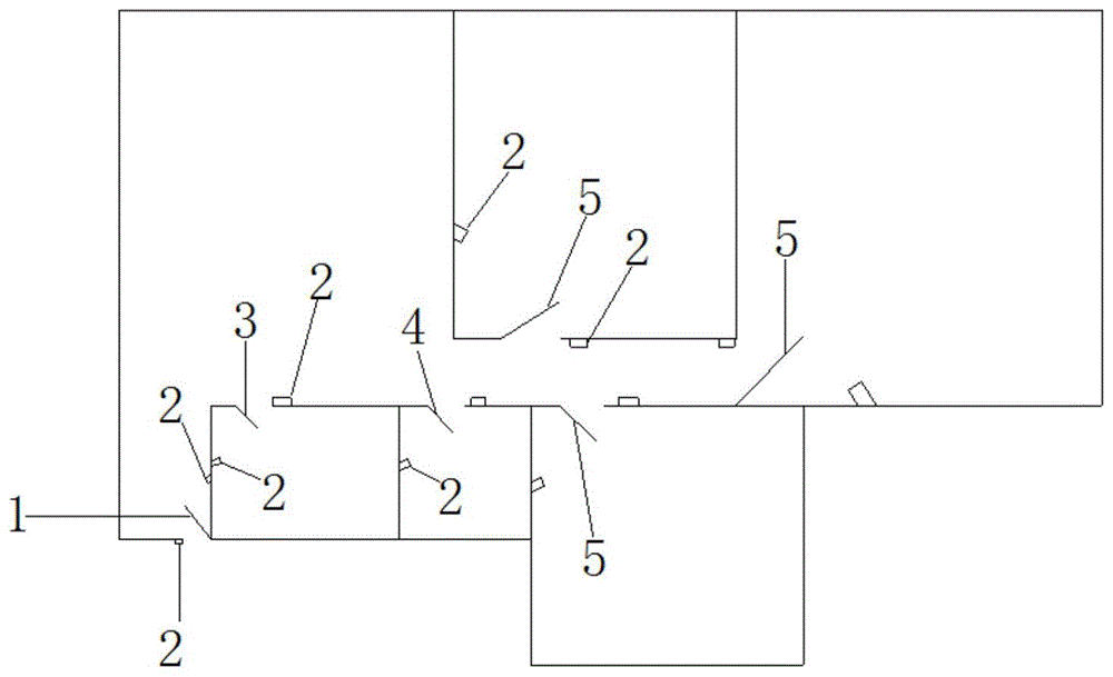 一种独居老人监护系统的制作方法