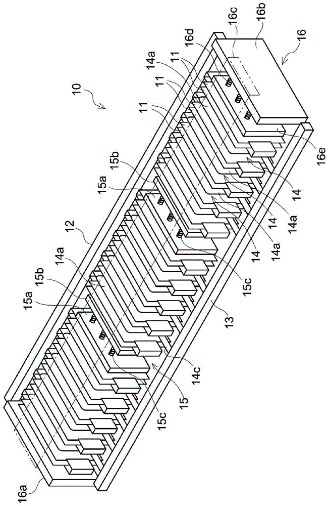 电池组的制作方法