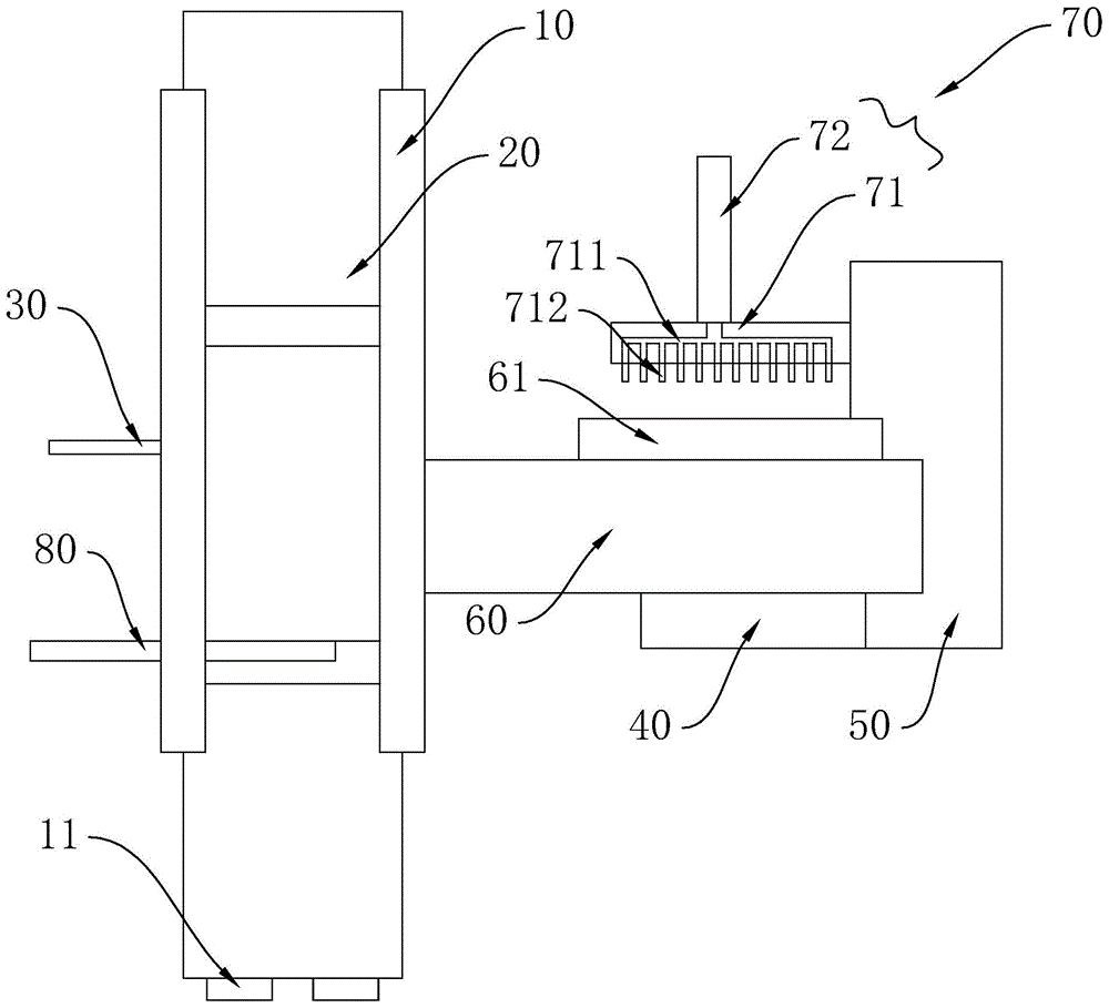 一种点胶装置的制作方法