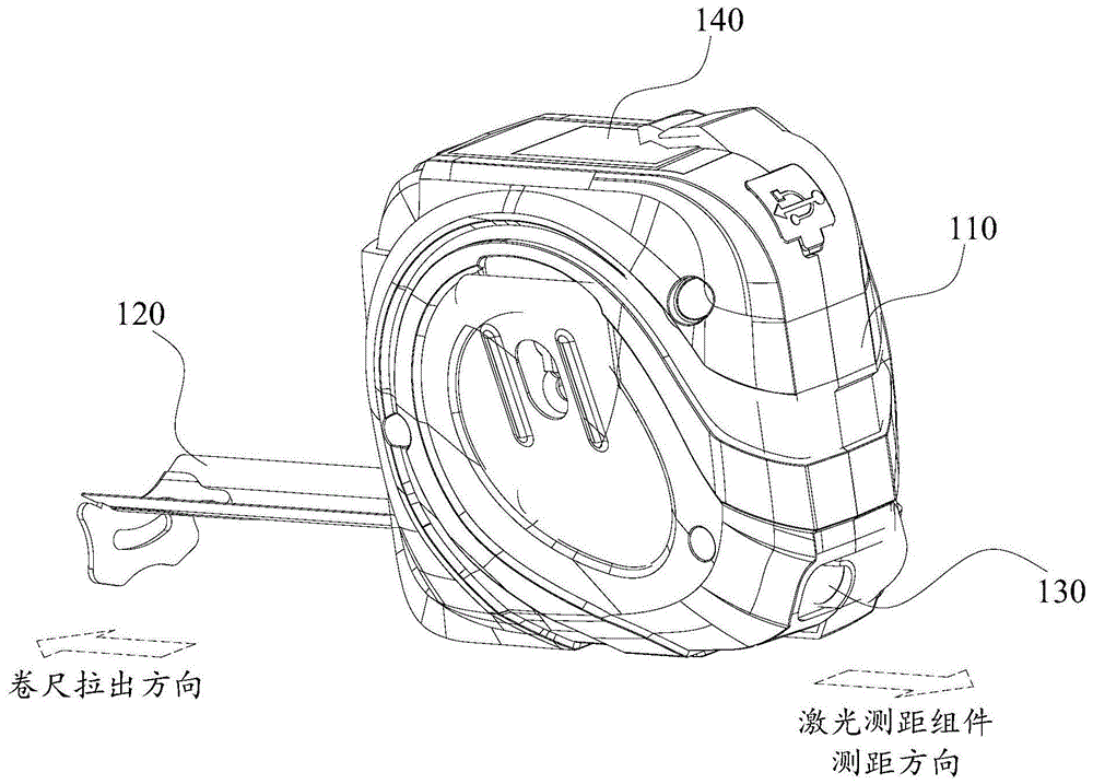 测距装置的制作方法