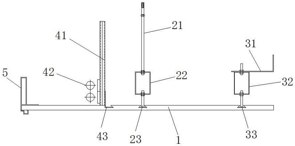 一种装配式预制跌级吊顶的安装结构的制作方法