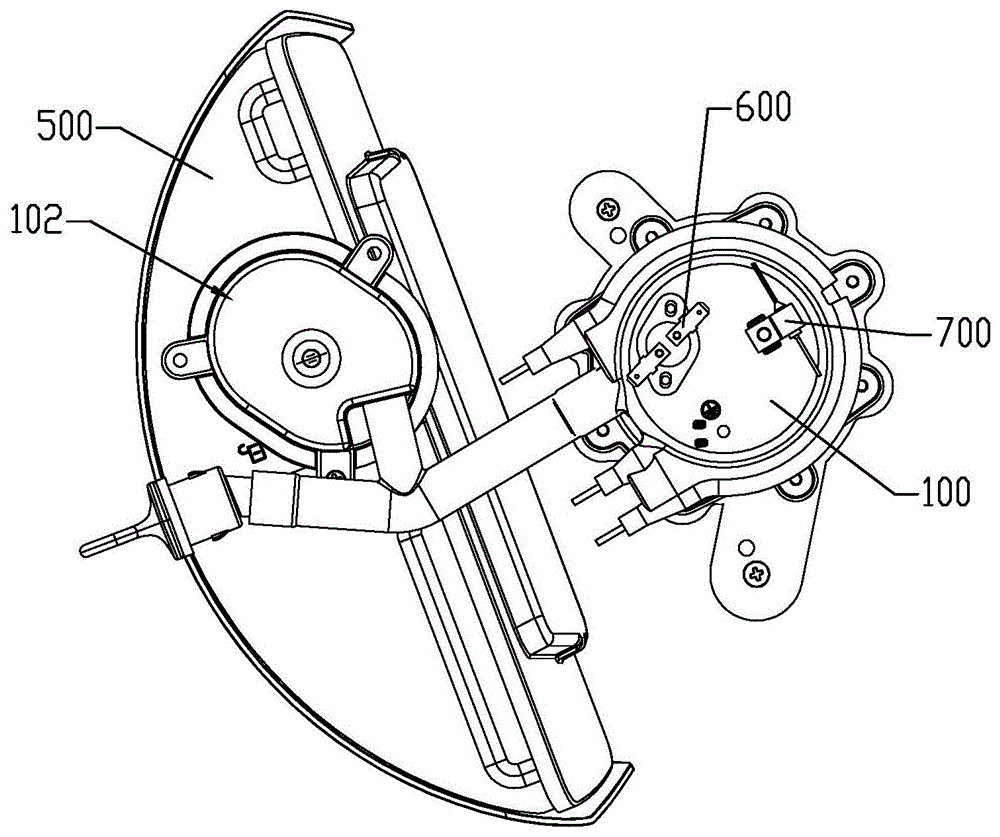 挂烫机蒸汽发生器的制作方法