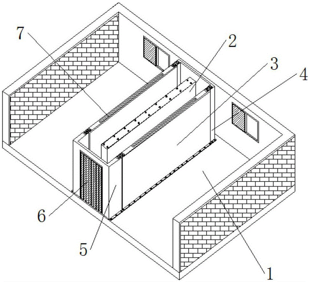 一种用于房屋改造的墙体拆除方法与流程