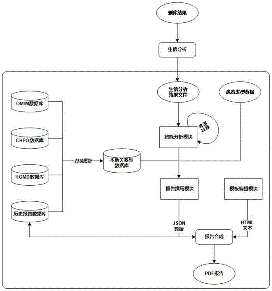 自动化报告解读方法及系统与流程