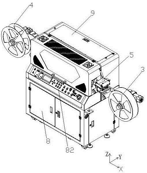 一种喷墨打印机的制作方法