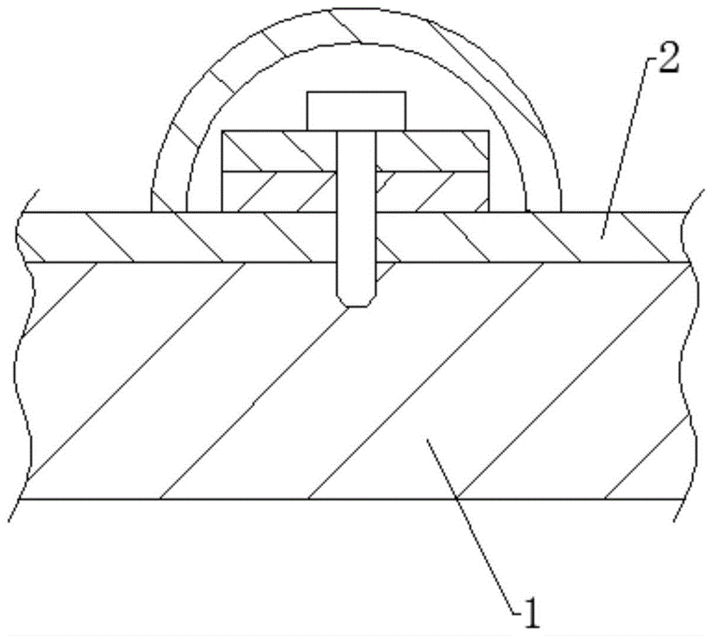 一种氟塑料激光焊接用连接件及其使用方法与流程