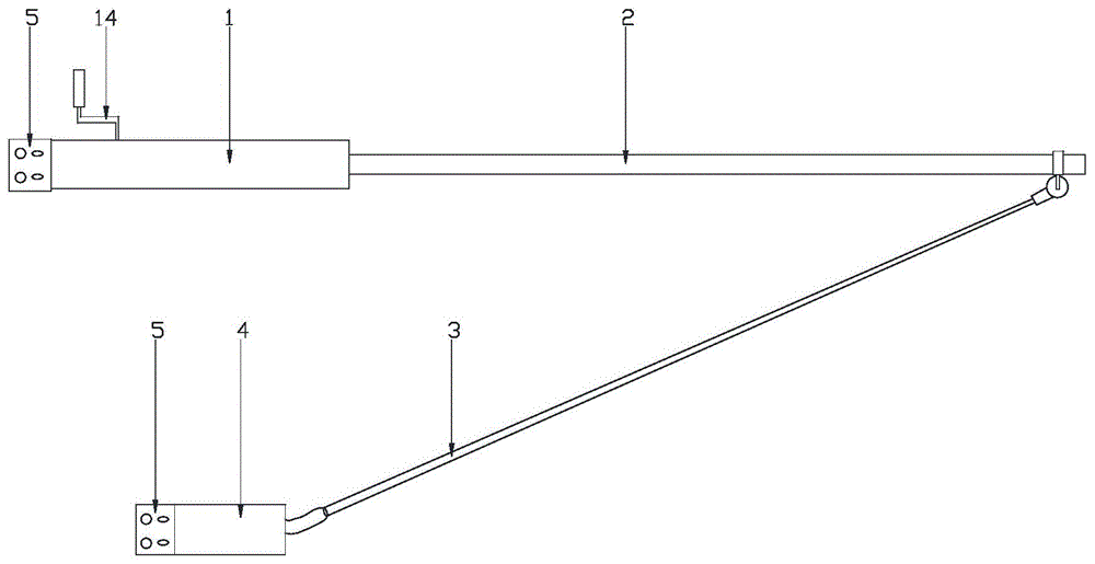 一种输电线路杆塔作业平梯的制作方法