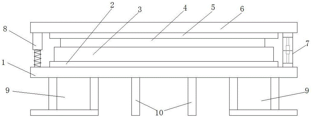 一种空调盖、板类零件的翻边模具的制作方法