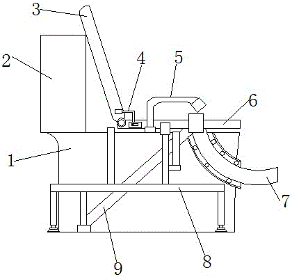 一种马桶支撑座椅的制作方法