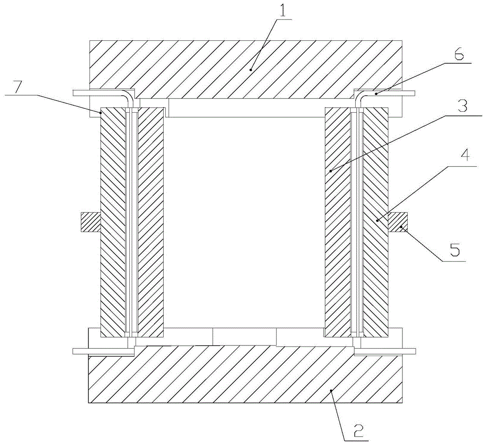 一种钛合金中空筒体结构件的成形方法与流程