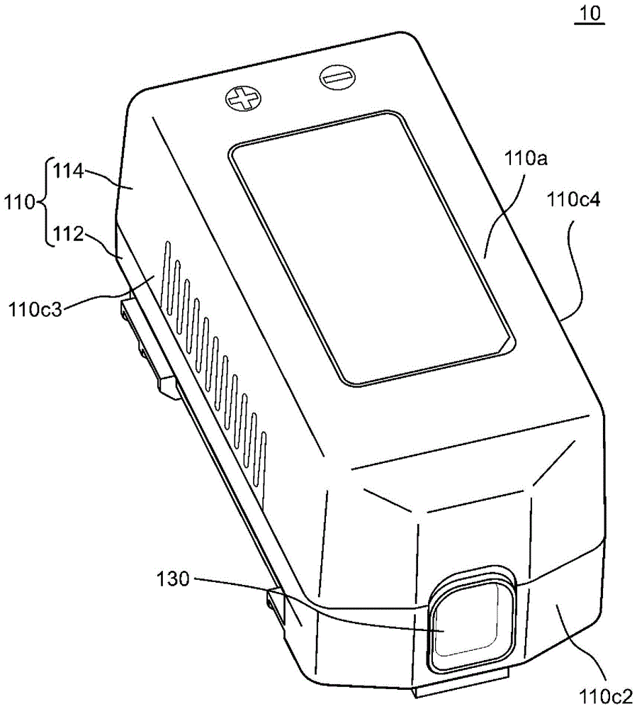 电池系统以及保持体的制作方法