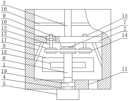 一种提高烟叶均质化加工的装置的制作方法