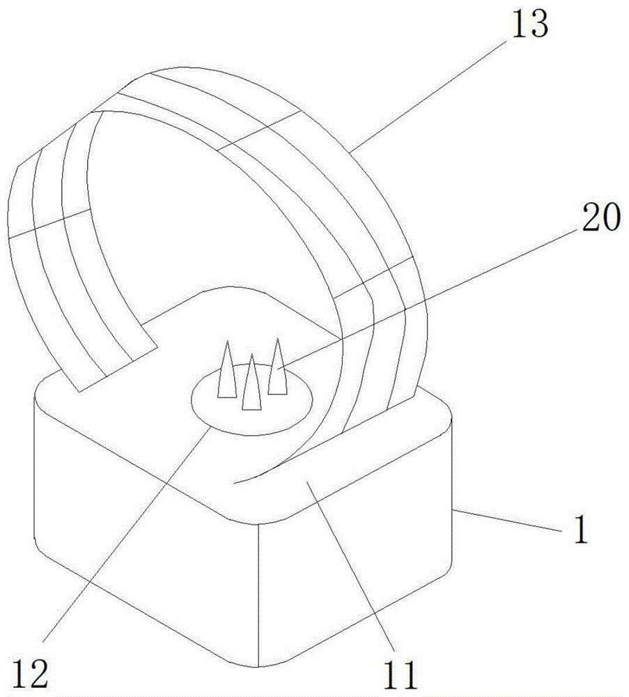 可穿戴血糖仪的制作方法