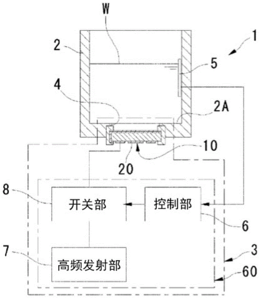 雾化用振子,雾化单元,雾化装置及雾化装置的驱动方法