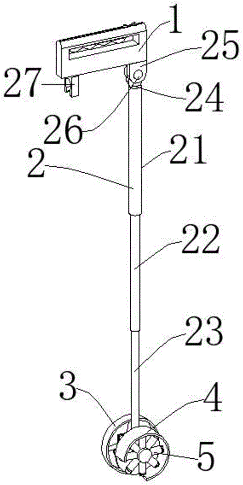 一种建筑工程用空鼓检测装置的制作方法