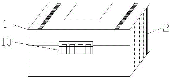 一种具有防水功能的电池包的制作方法