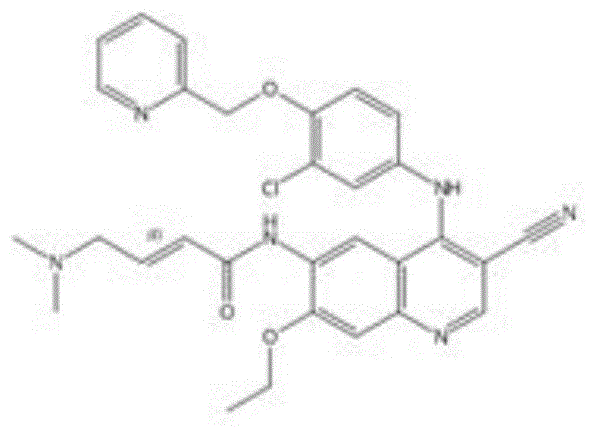 一种来那替尼和汉黄芩素共晶体及其应用的制作方法