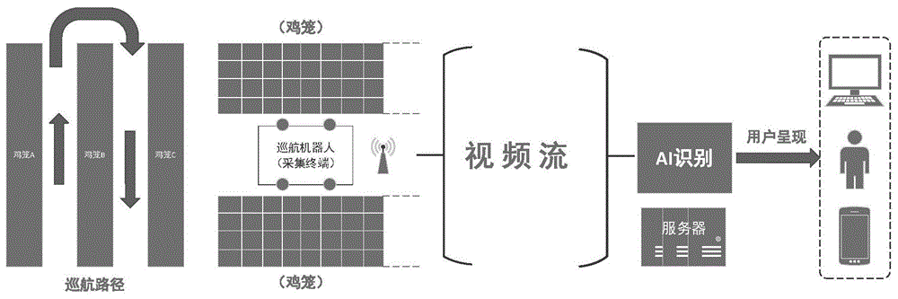 一种基于深度学习的室内养鸡场病鸡检测系统的制作方法