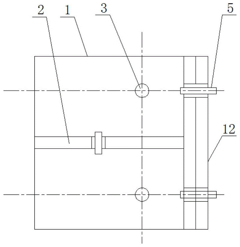 最新专利 建筑材料工具的制造及其制品处理技术 一种钢结构通用连接件