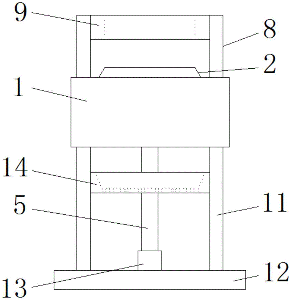 一种新型定子模具的制作方法