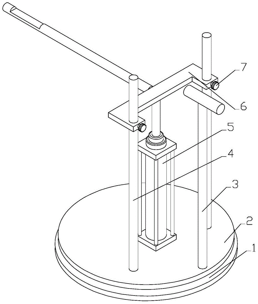 一种模具生产搬运装置的制作方法