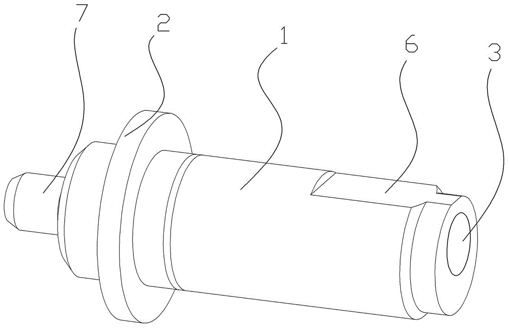 一种OSA光器件尾纤组件用非标插针的制作方法