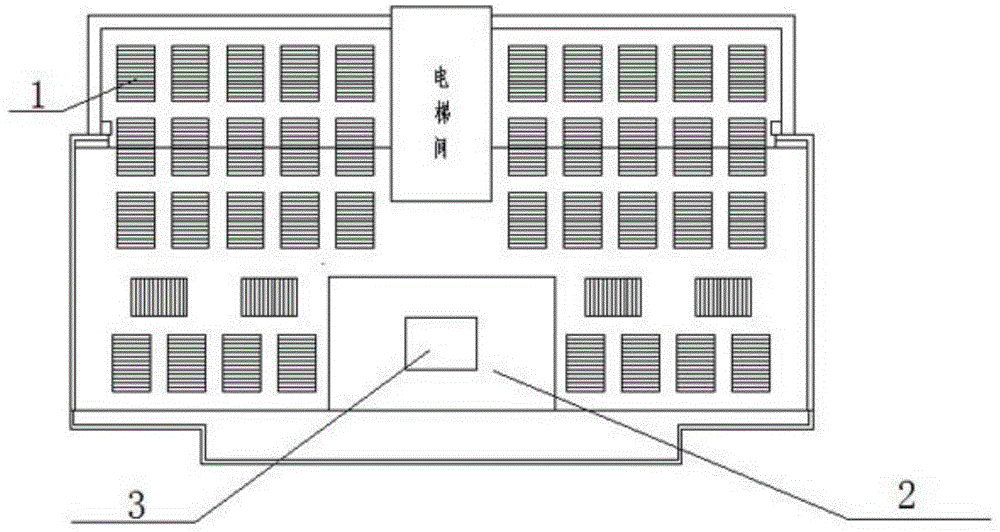 一种建筑多能源化节能系统的制作方法