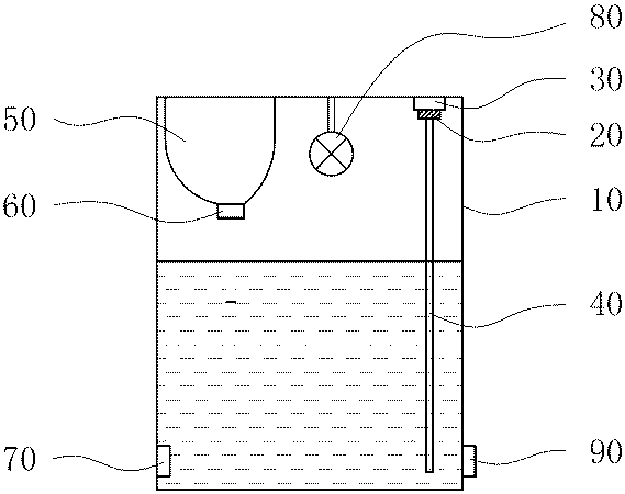 采用KNN无铅压电陶瓷作为驱动元件的加湿器的制作方法