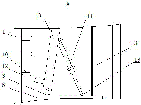 美术绘画作品快速晾干装置的制作方法