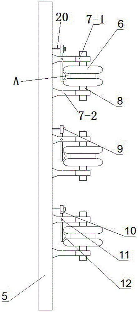 一种街码紧线器的制作方法