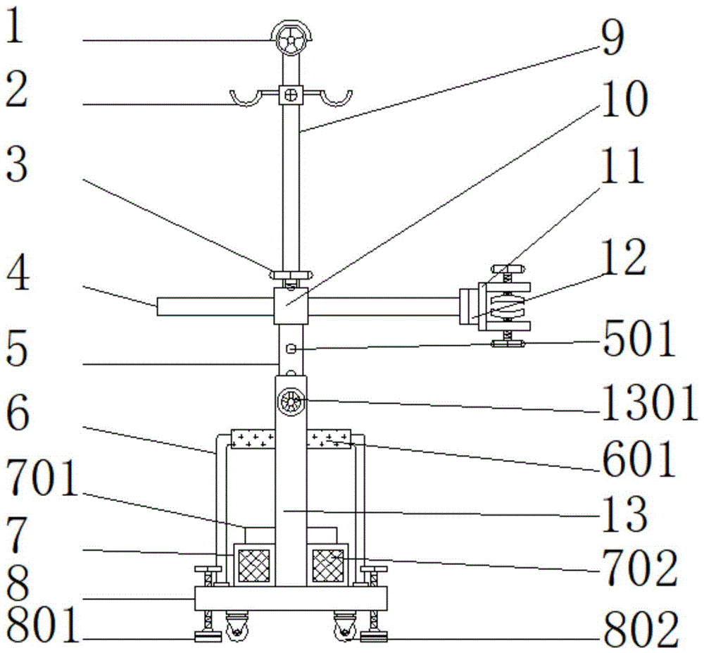 一种插管麻醉辅助设备的制作方法